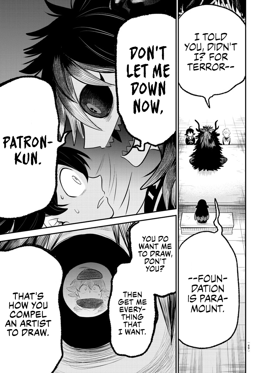 Welcome to Demon School! Iruma-kun, Chapter 333 image 08